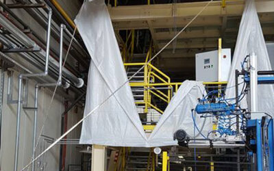 KordSA Global Midi Dip Bez Hattı Montaj İşlemleri