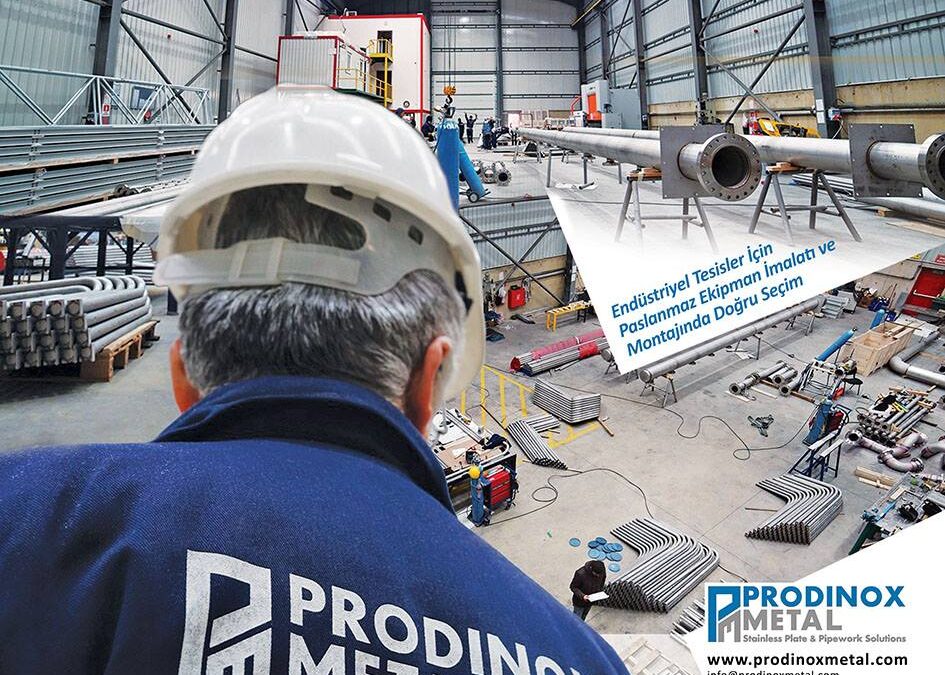 Dünya Gazetesi’nin Paslanmaz Ekindeyiz